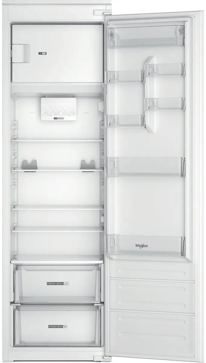 Whirlpool WHSD184011B1 Combi-koelkast - 285L - Wit