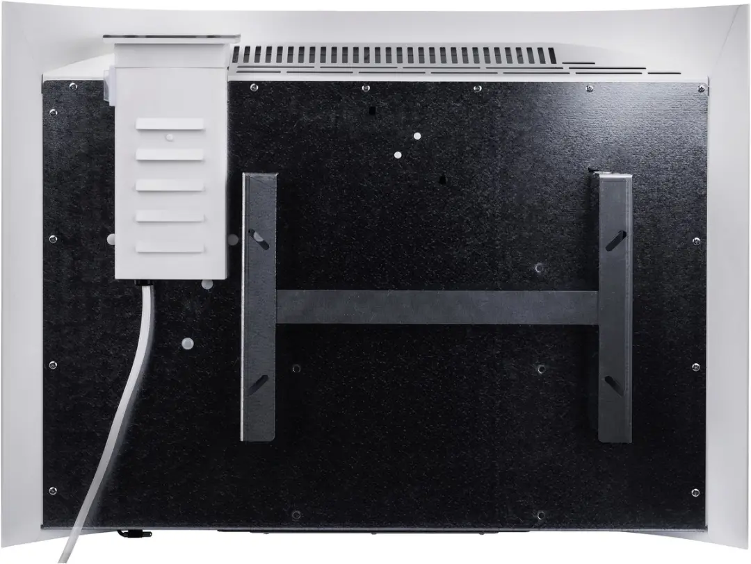 Qlima Ovido EPIH 1615 Inertia Verwarmingspaneel 1500W - Wit