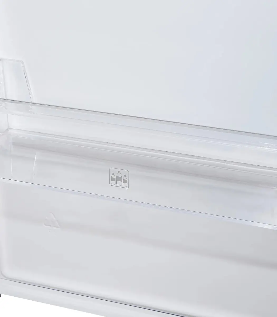 Exquisit EKS201-4-E-040E Inbouw Koelkast 181L - Wit