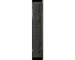 Qlima EFE 2018 Ventilatorkachel 1800W - Zwart