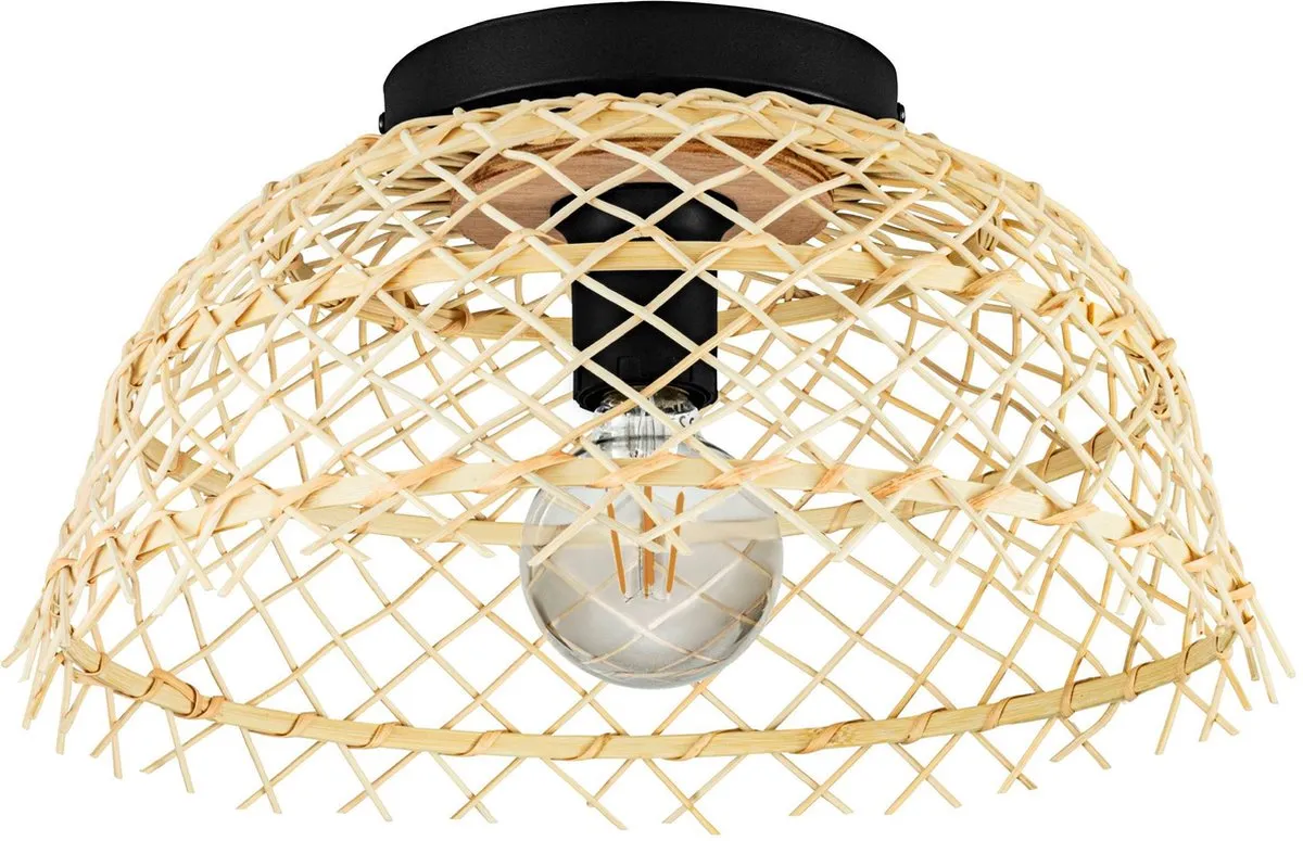 Eglo Ausnby Plafondlamp E27