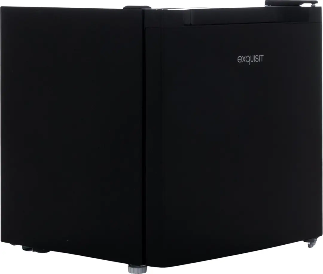 Exquisit GB40-050CB Vrijstaande Kleine Vriezer 31L - Zwart