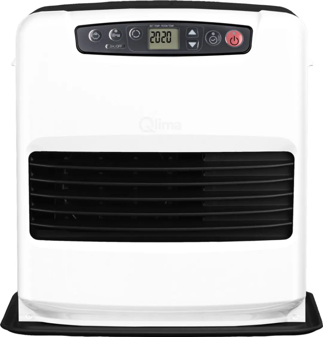 Qlima SRE 4035 TC Paraffinestraatverwarming 3500W