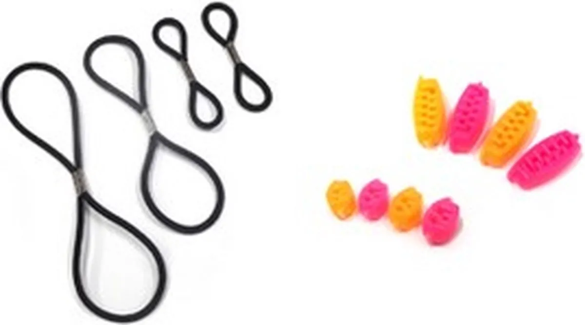 Babyliss Twist Fun Accessoire Set - Multicolour
