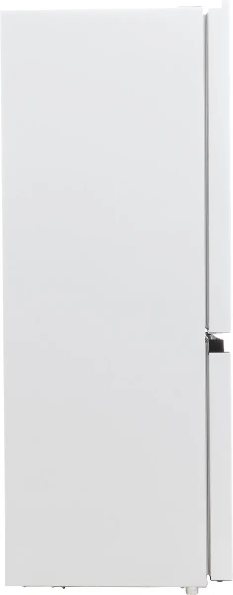 Exquisit KGC231-60-010CW Koel-vriescombinatie 175L - Wit