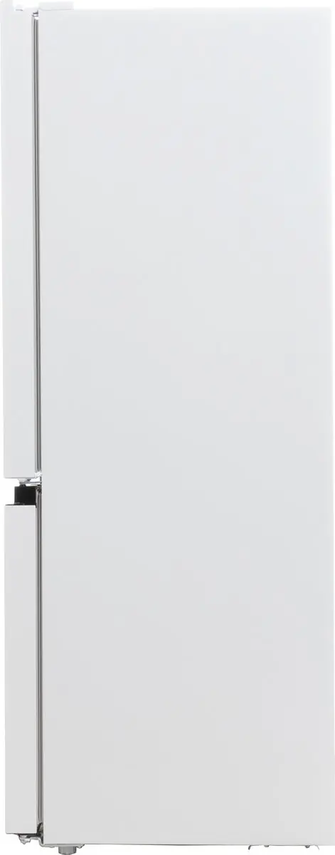 Exquisit KGC231-60-010CW Koel-vriescombinatie 175L - Wit