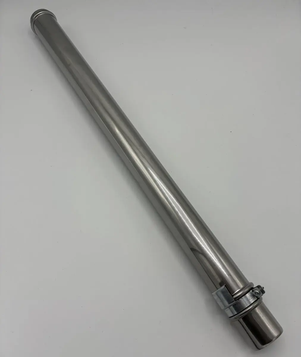 Toyotomi Verstelbare Uitlaatpijp 570-1000mm