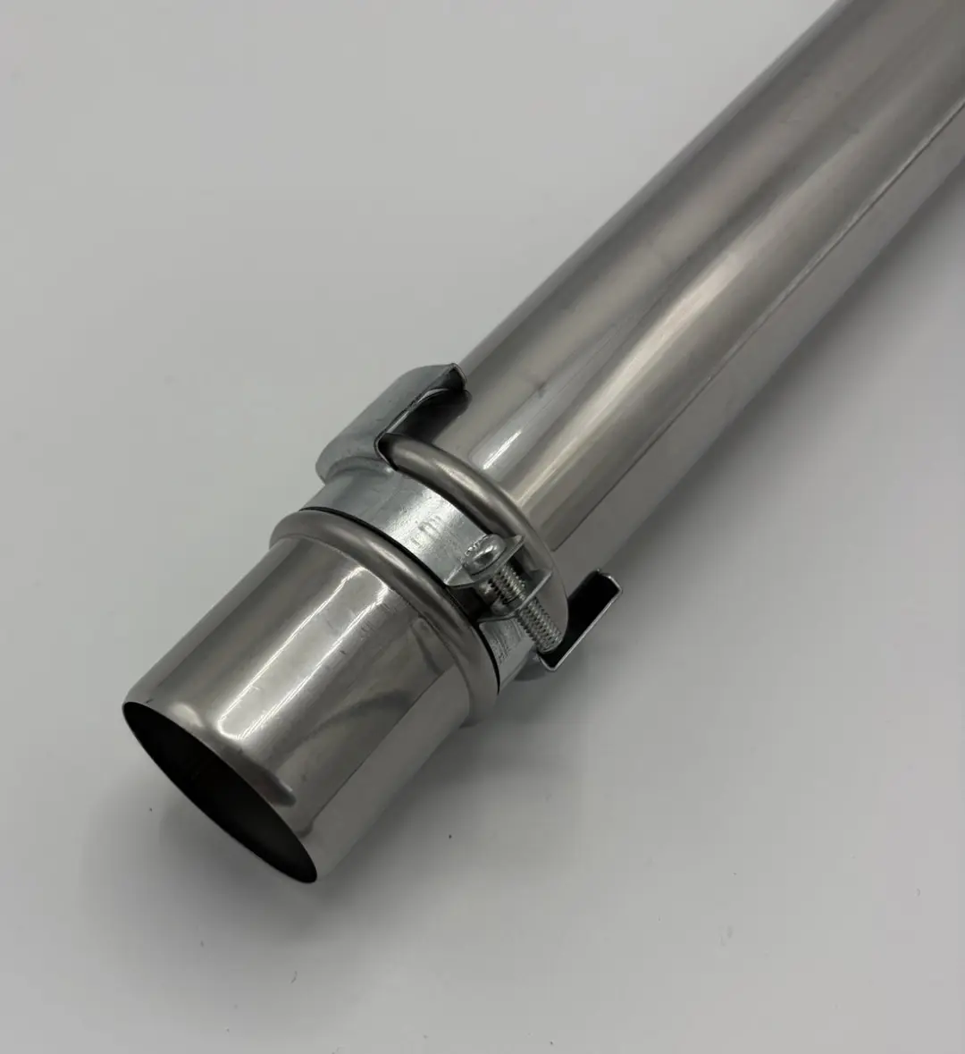Toyotomi Verstelbare Uitlaatpijp 570-1000mm - Metaal