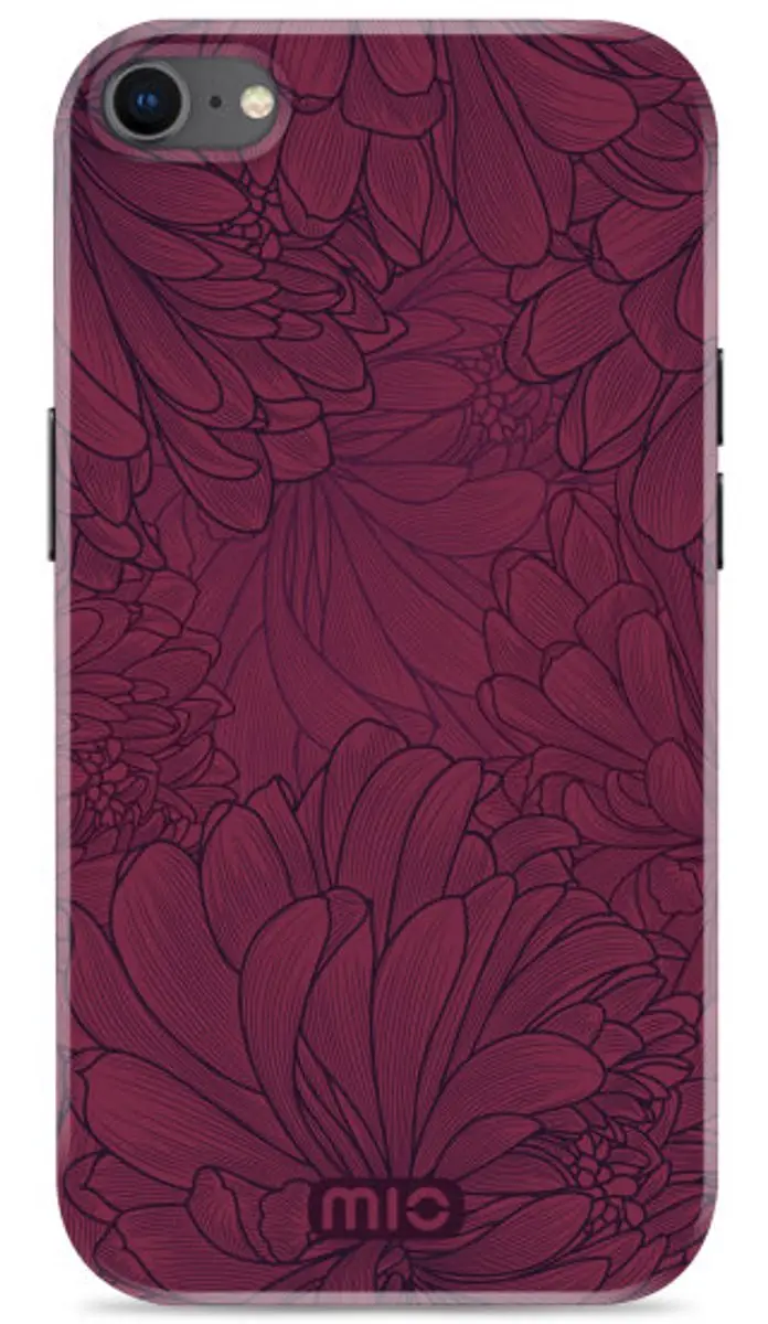 Mio Hoesje iPhone 7 MagSafe - Rood MIOBBIPHSE22 - afbeelding 6 van 6