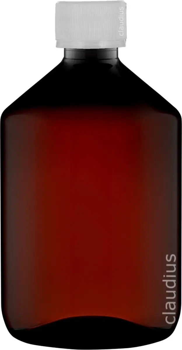 Splashbox Cosmetics Apothekersfles 500ml