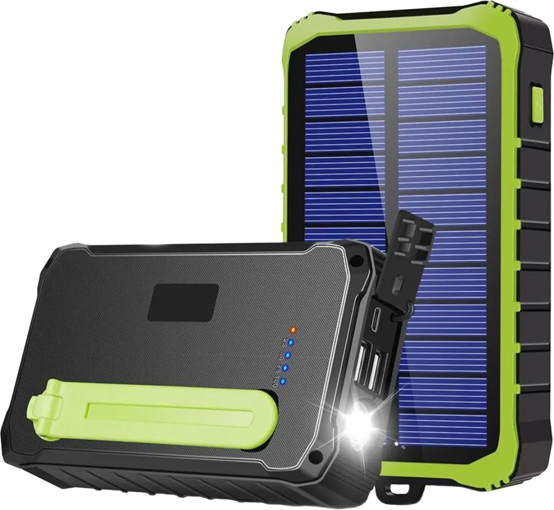 Denver PSO10012 Powerbank 10.000mAh - Zwart