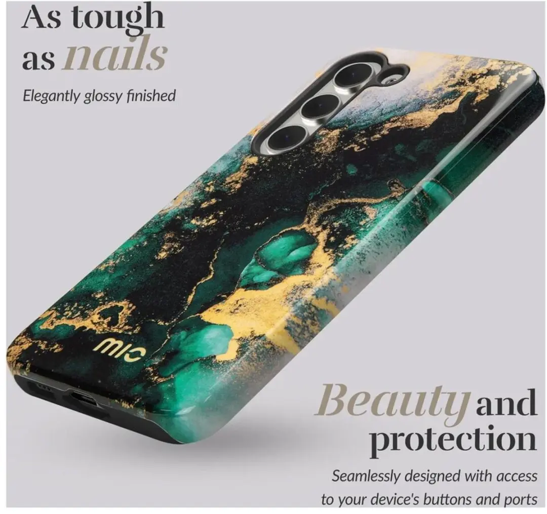 Mio by Mobilize Hoesje MIOGMS255G - Groen
