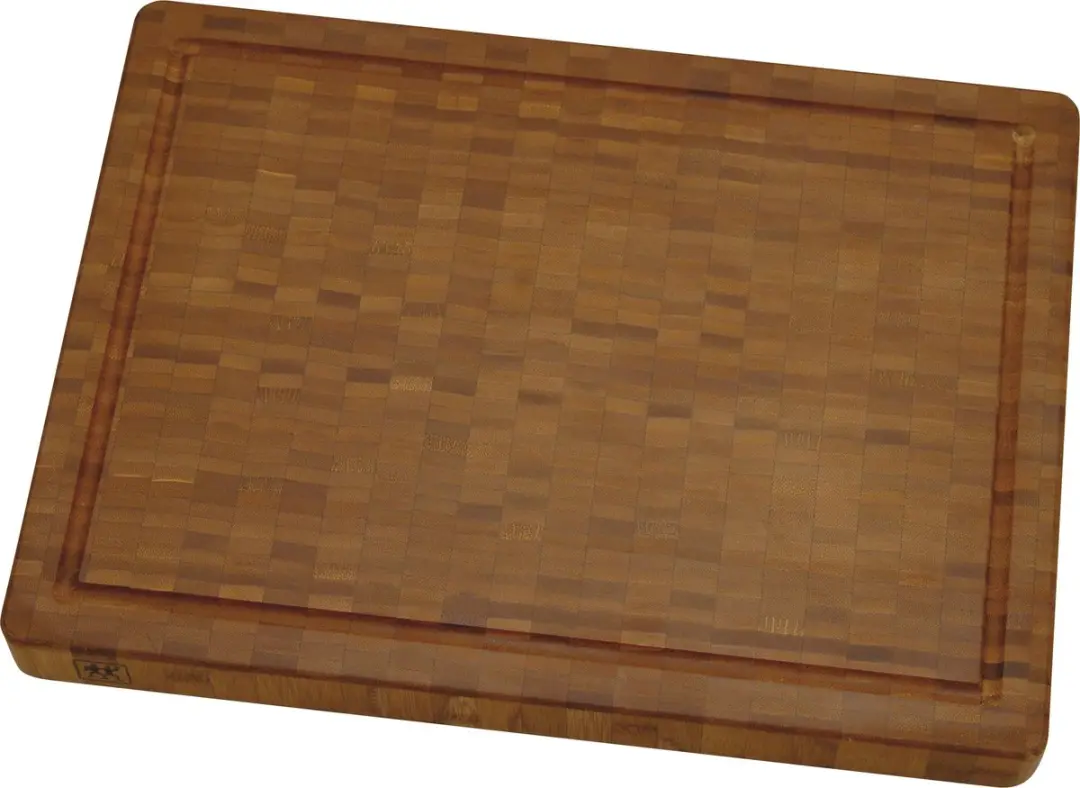 Zwilling Bamboe Snijplank Middelgroot 355x30x250mm