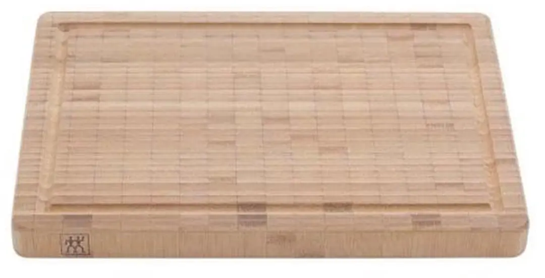 Zwilling Bamboe Snijplank Middelgroot 355x30x250mm