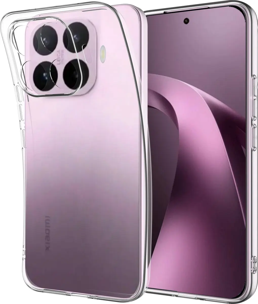 Just in Case Hoesje Xiaomi 17T Pro MXM2913KL0