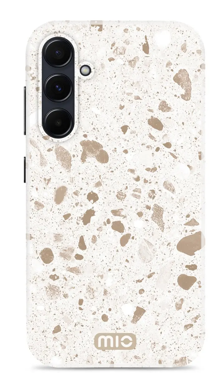 Mio MagSafe Hoesje Samsung Galaxy A55 - Soft Terrazzo