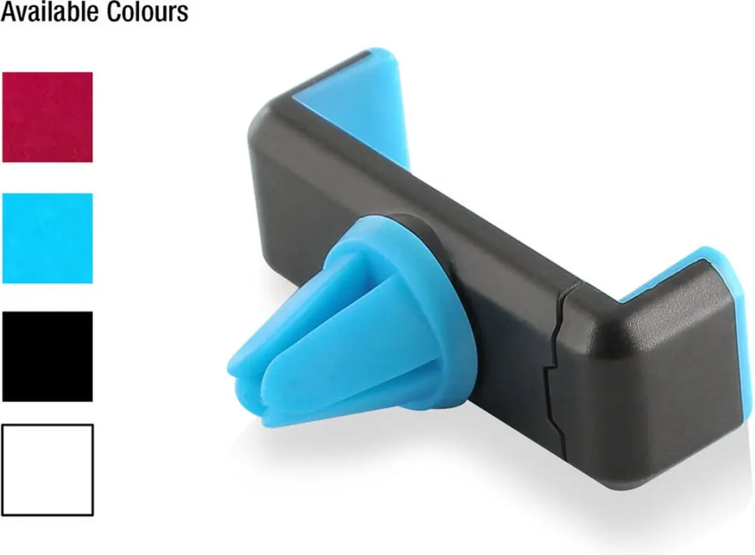 ACT AC9000 Smartphone Autohouder - Ventilatierooster - Meerkleurig