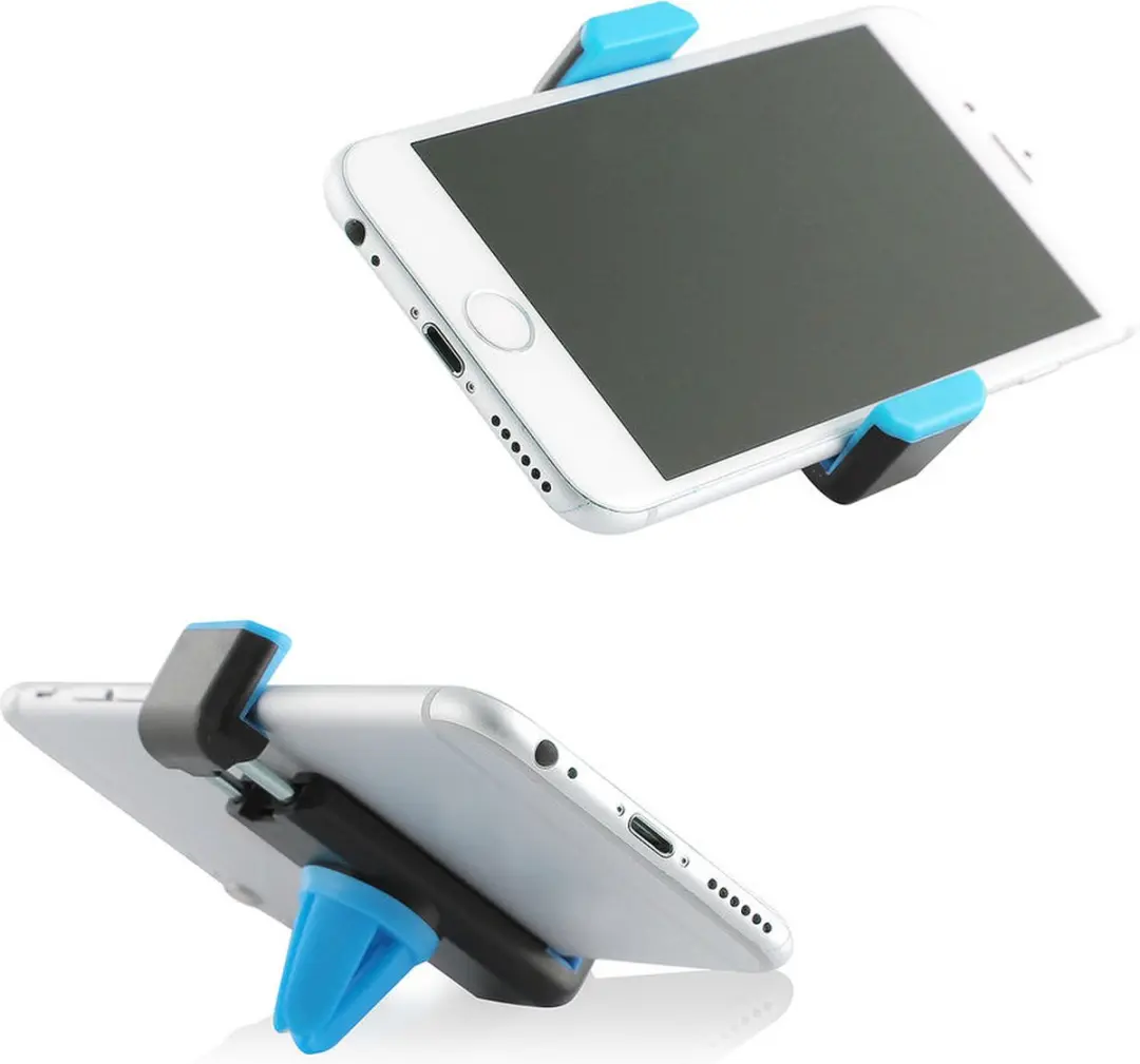 ACT AC9000 Smartphone Autohouder - Ventilatierooster - Meerkleurig