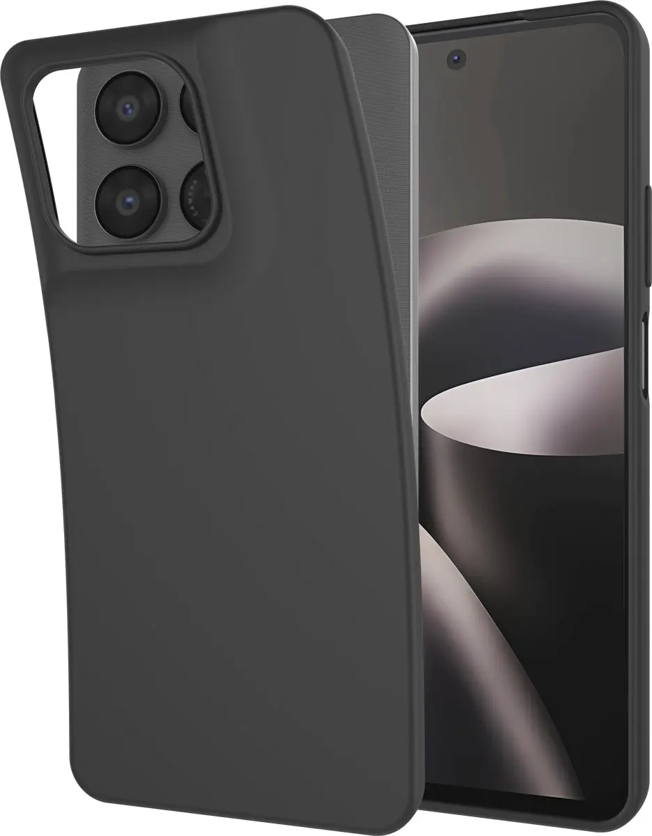 Just in Case Moto G37/G47 Siliconen Hoesje