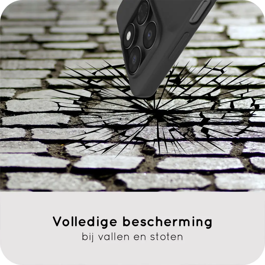 Just in Case Moto G37/G47 Siliconen Hoesje - Zwart