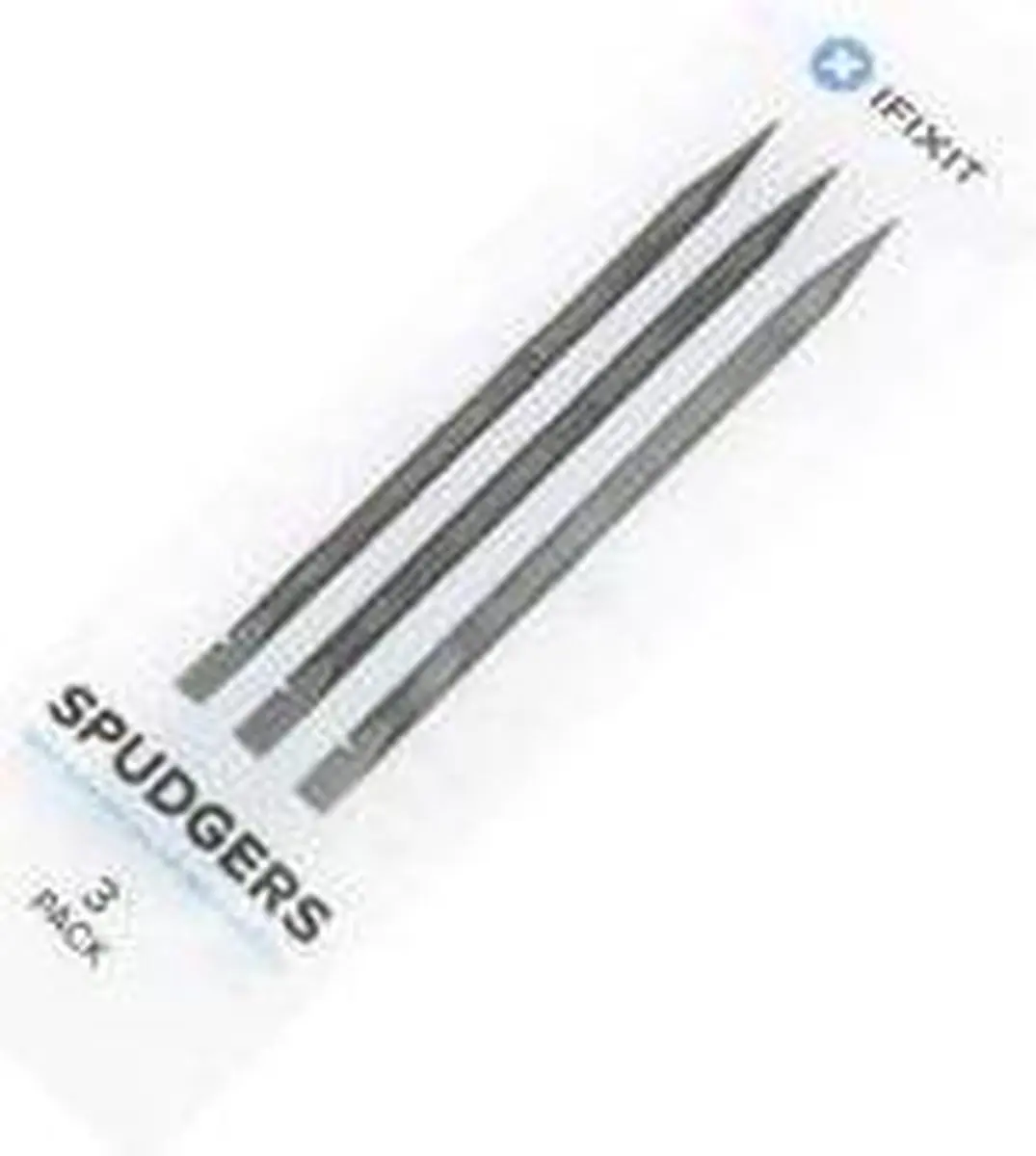 iFixit Spudger Black Stick Smartphone Set - 3-delig