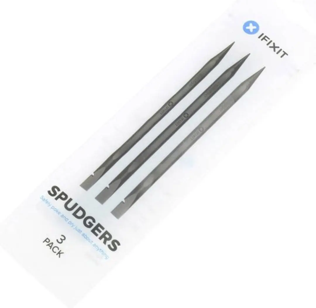 iFixit Spudger Black Stick Smartphone Set - 3-delig