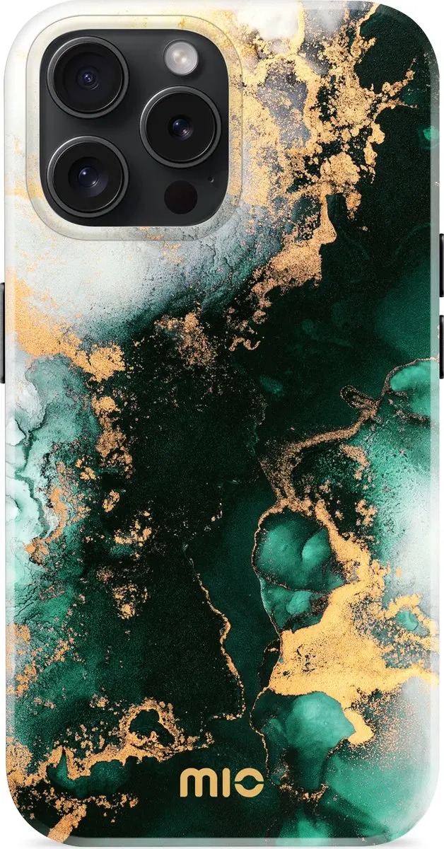 Mio MagSafe iPhone 15 Pro Hoesje
