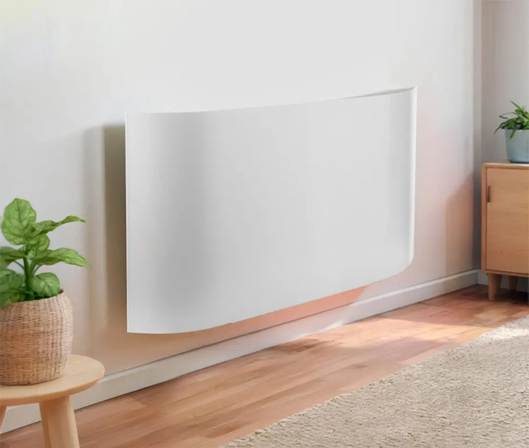 Qlima Sereno EPIH 5110 Elektrische Inertieverwarming 1000W