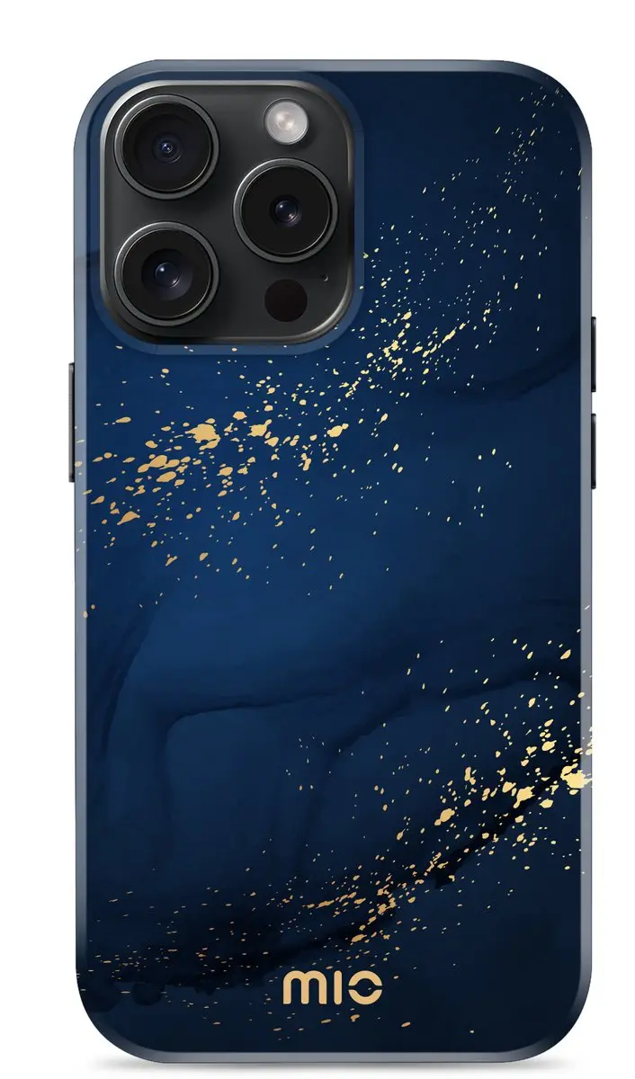 Mio MioMSiPH15PRO Hoesje iPhone 15 Pro