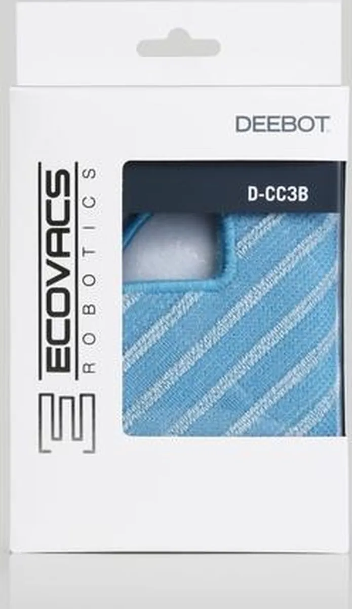 Ecovacs DCC3B Dweildoek