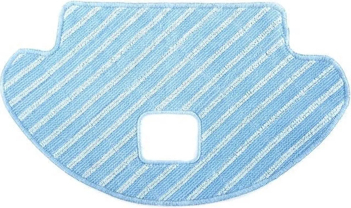 Ecovacs DCC3B Dweildoek - Blauw - 3 Stuks - afbeelding 2 van 3