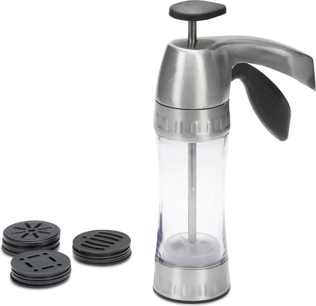 Patisse Koekjespers RVS Ø 6cm