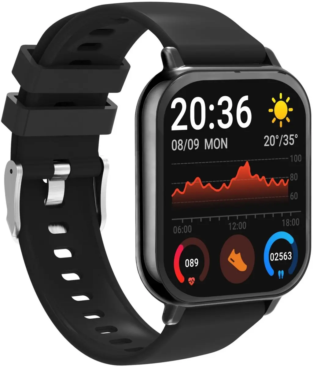 Denver SWC176B Smartwatch