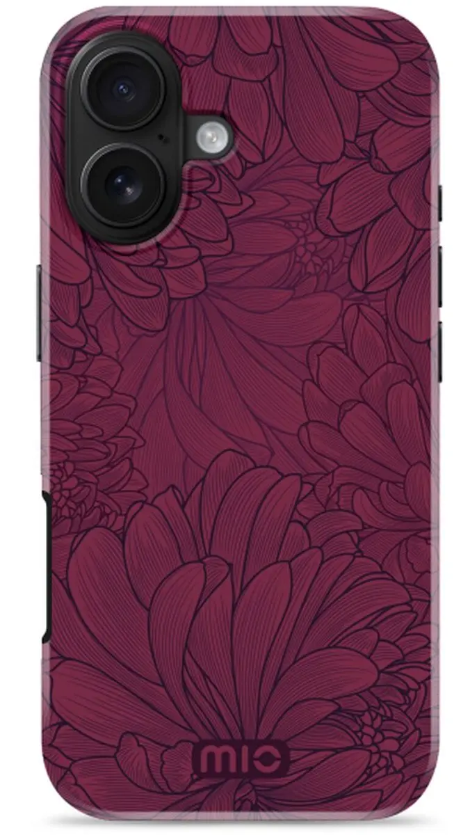 Mio iPhone 17 Pro Hoesje MIOBBIPH17