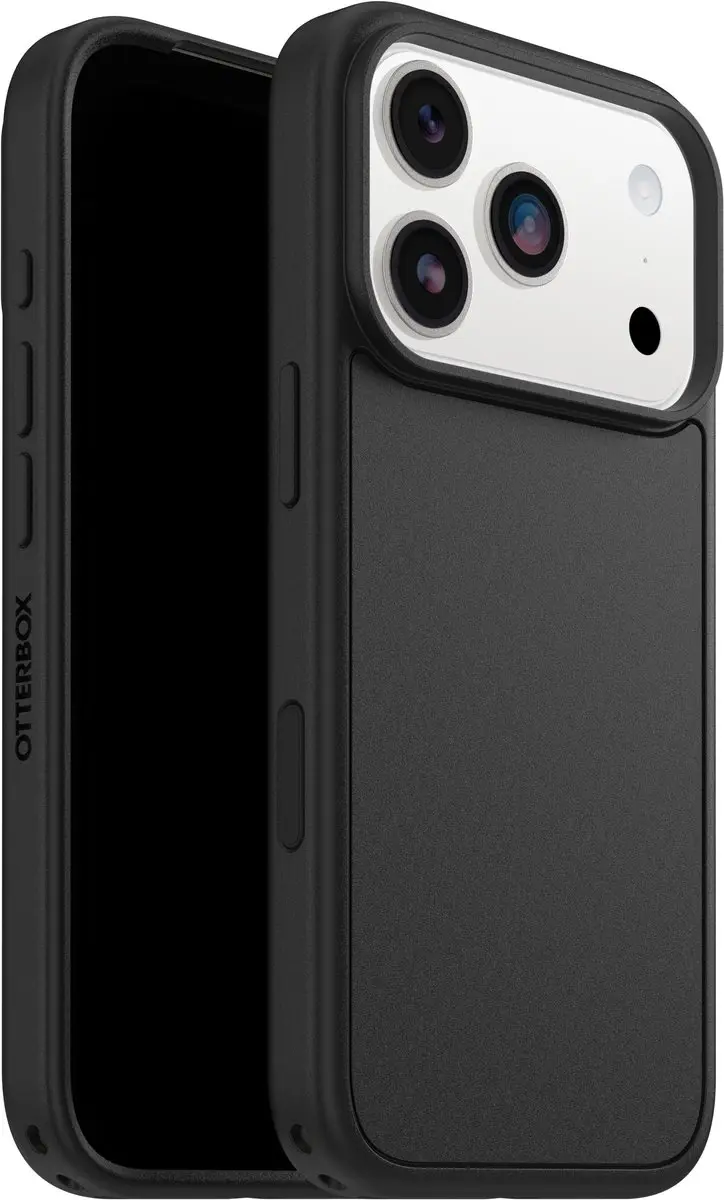 OtterBox Symmetry MagSafe iPhone 17 Pro 77-99431 - Zwart - afbeelding 6 van 6