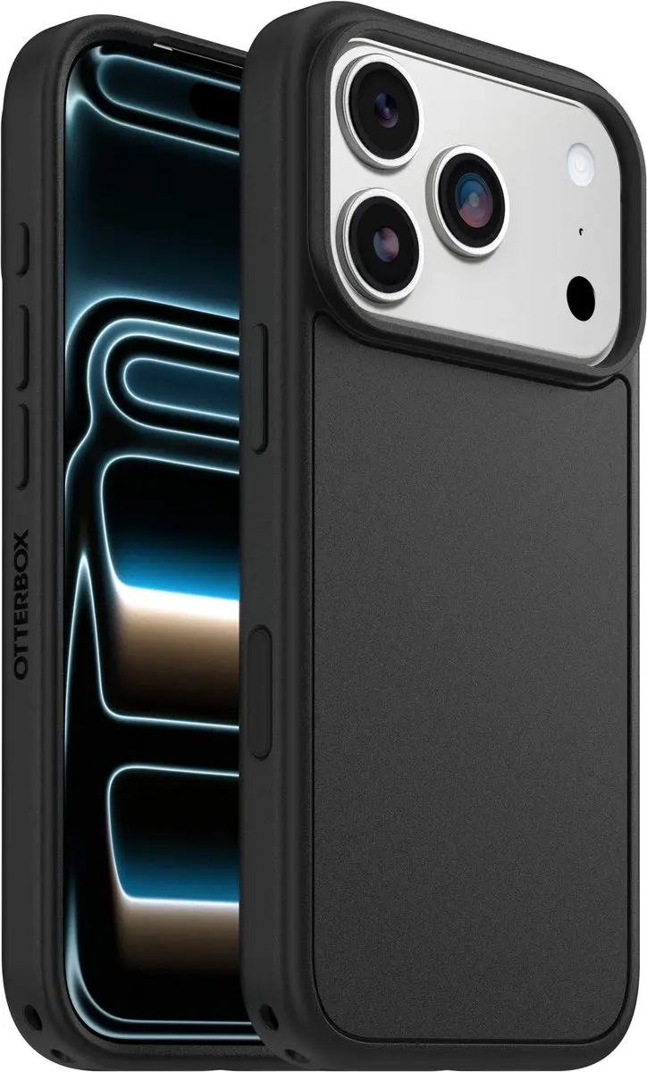 OtterBox Symmetry MagSafe iPhone 17 Pro 77-99431 - Zwart