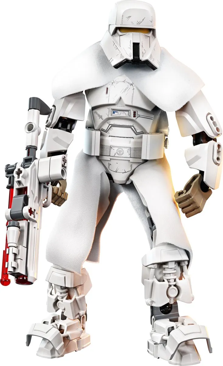LEGO Star Wars Range Trooper 75536 - 101 Stukken - afbeelding 2 van 5