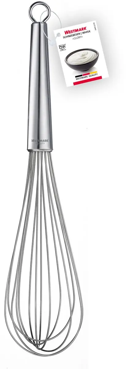 Westmark Glory Garde 30cm - Ø7cm - Roestvrij staal
