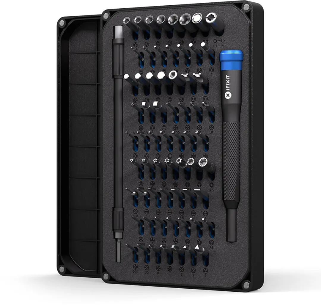 iFixit Pro Tech Toolkit EU145307-4 - Antistatisch