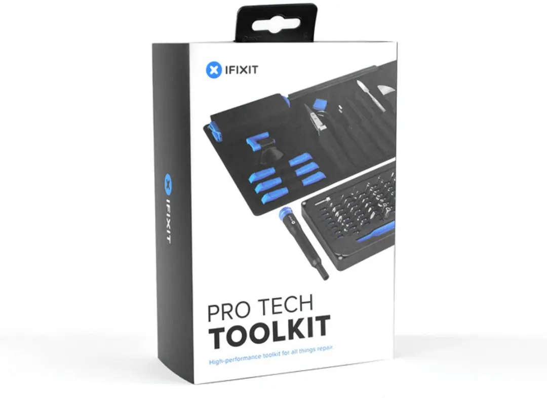 iFixit Pro Tech Toolkit EU145307-4 - Antistatisch