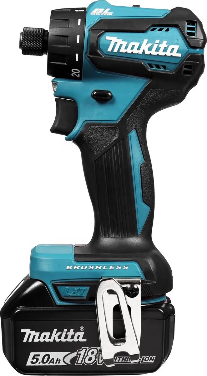 Makita DDF083RTJ Boor-/schroefmachine 18V