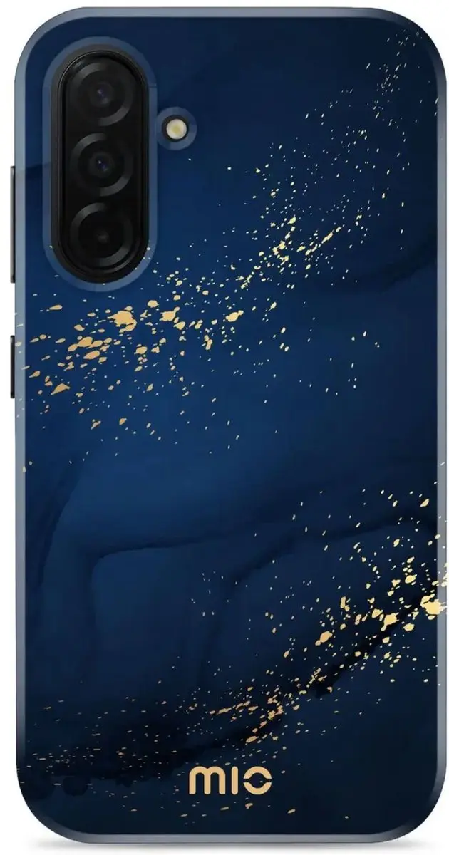 Mio Hoesje Galaxy A26 Midnight Sparkle