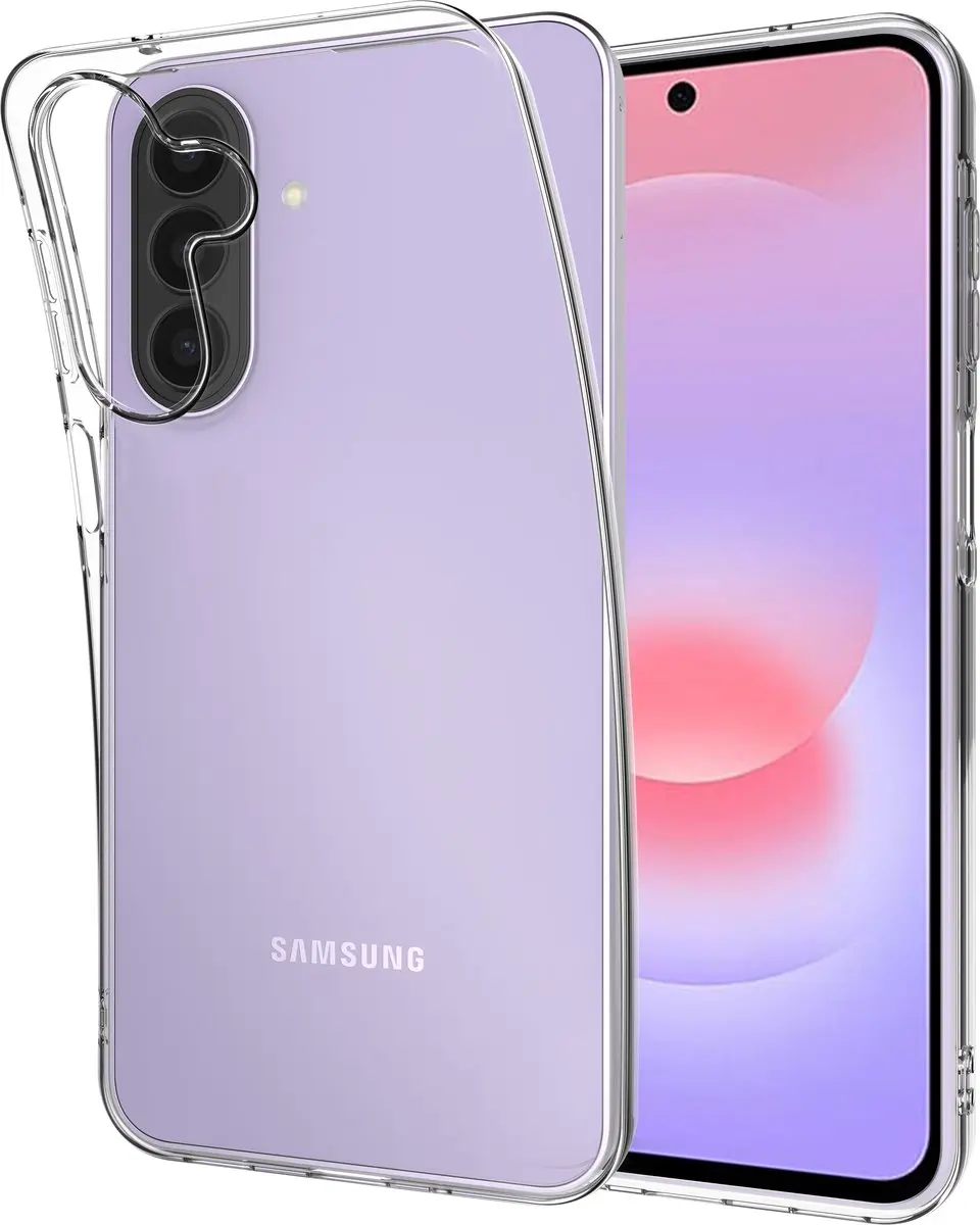 Just in Case Galaxy A27 Siliconen Hoesje MSA2869ZC0