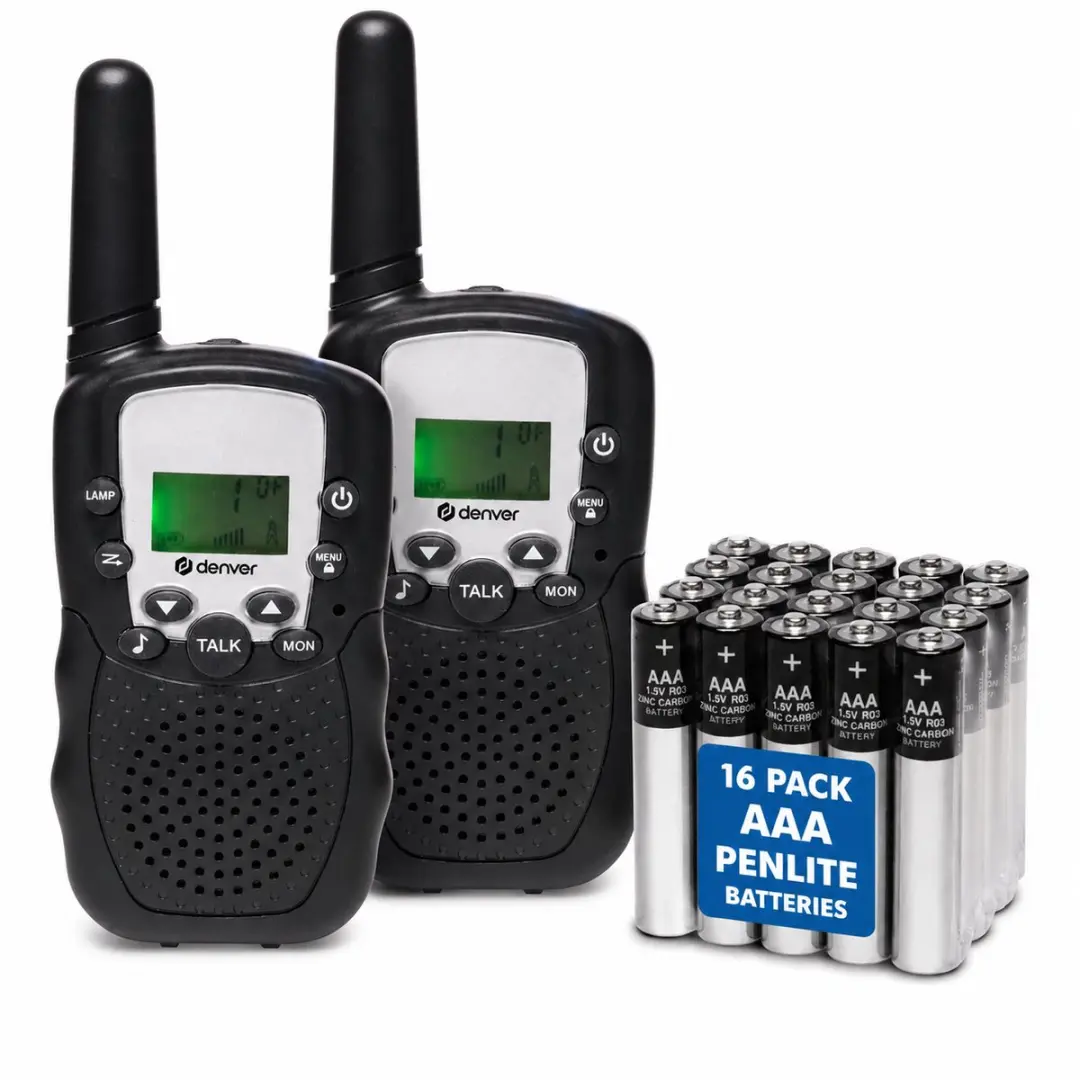 Denver WTA446 Walkie Talkie Set