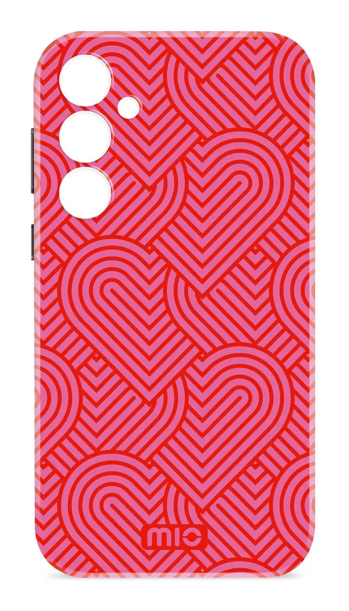 Mio by Mobilize Hoesje MIOPHS25P5G - Roze