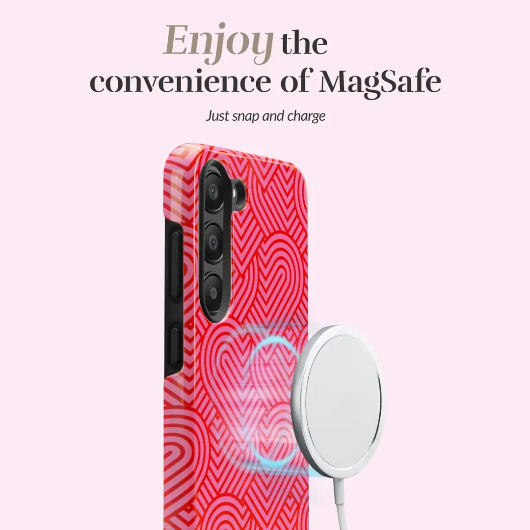 Mio by Mobilize Hoesje MIOPHS25P5G - Roze