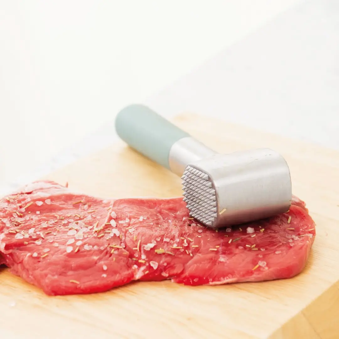 BergHOFF Vleeshamer 17cm 3950018 - Groen
