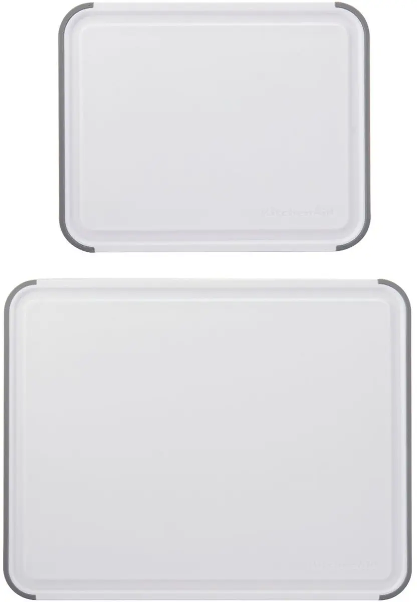 KitchenAid Snijplank Set 2 Stuks