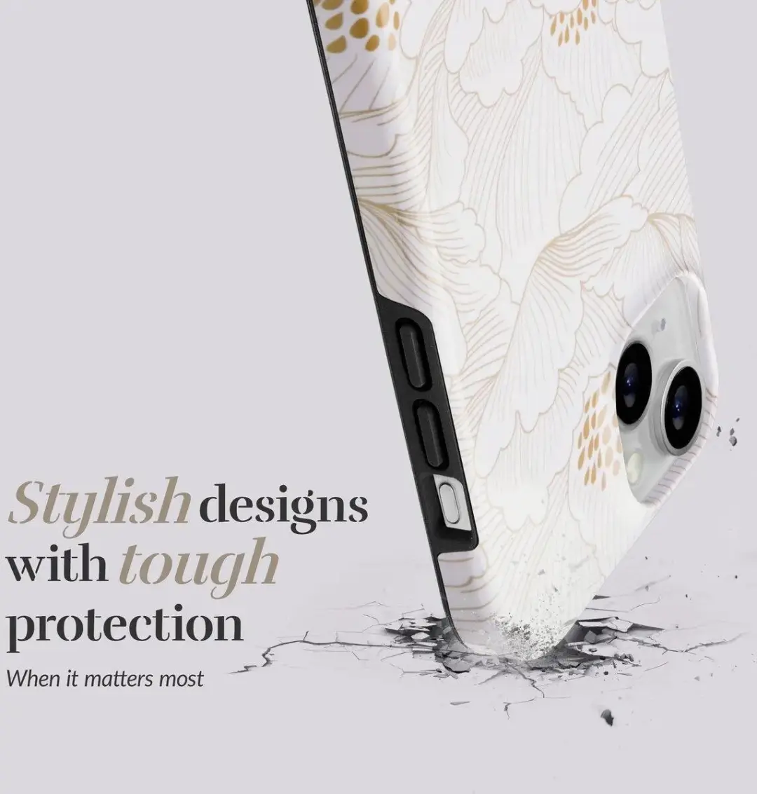 Mio by Mobilize iPhone 17e/16e Hoesje MIOWRIPHSE4 - MagSafe - Wit