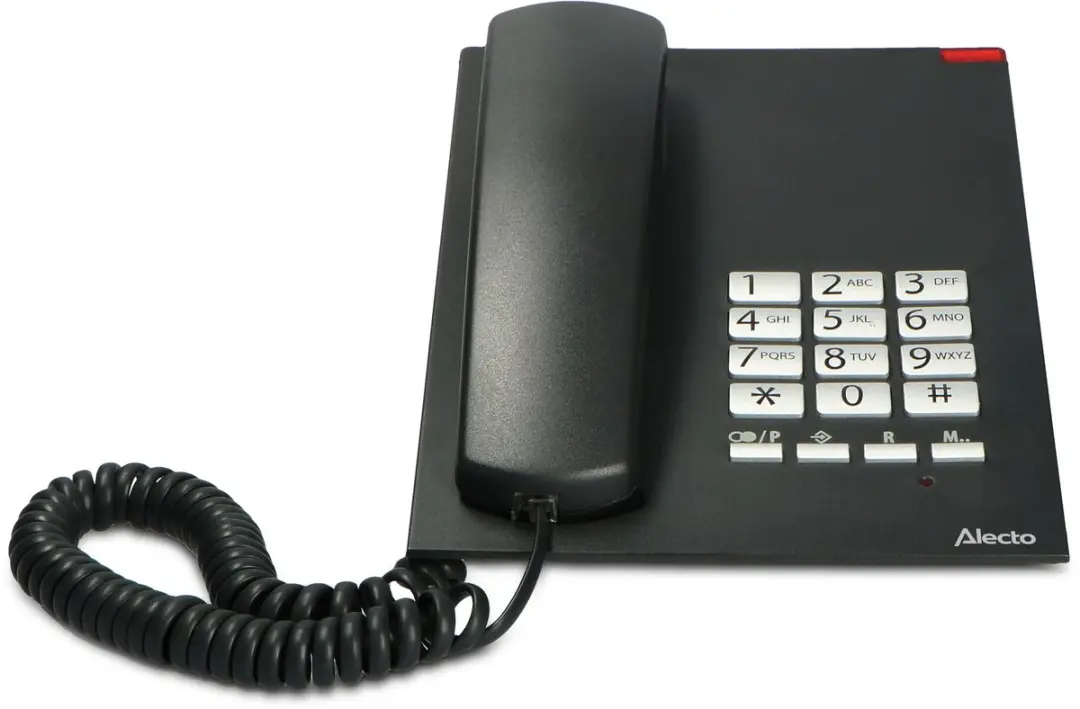 Alecto CW20 Bureautelefoon